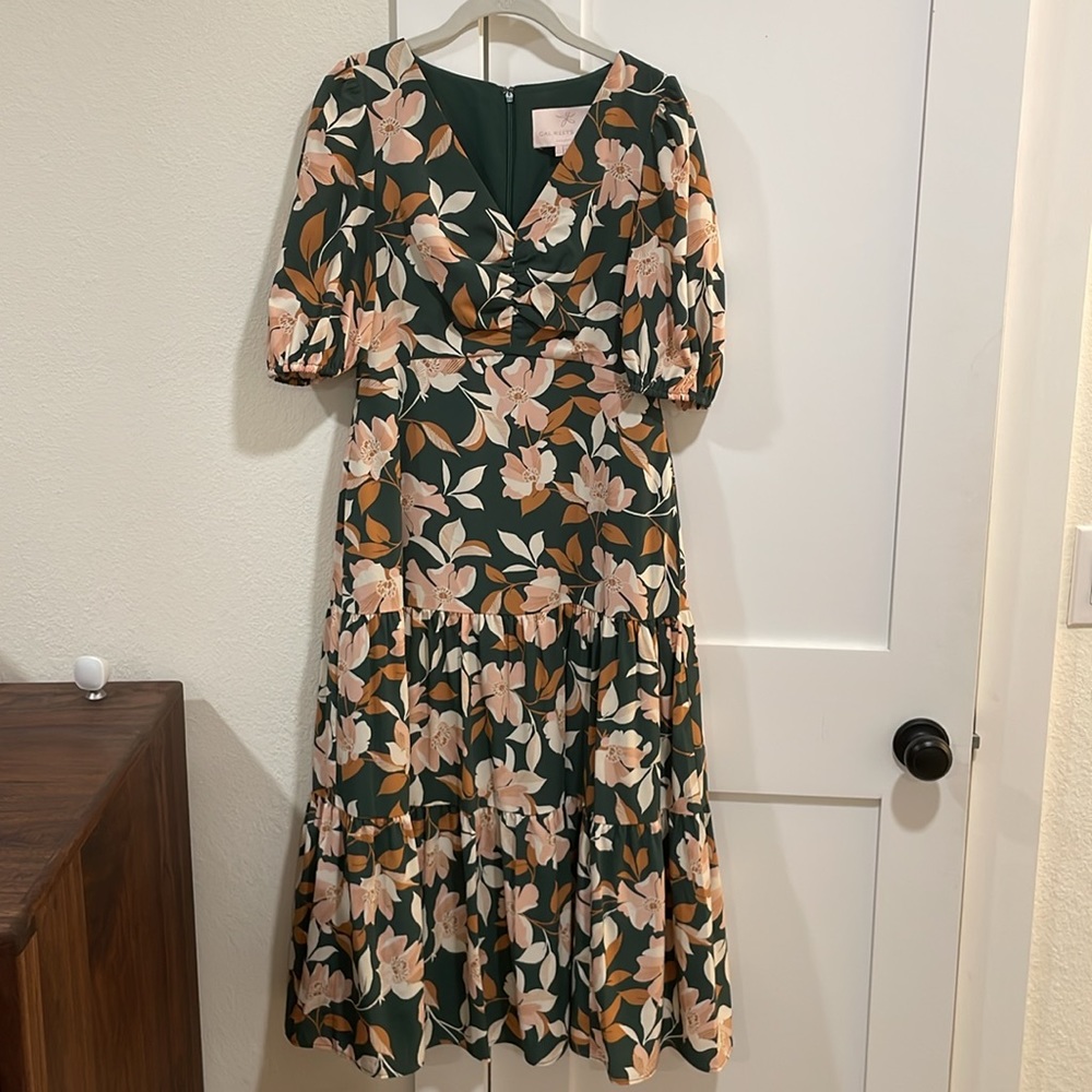 Gal Meets Glam Tegan dress - Picture 4 of 6